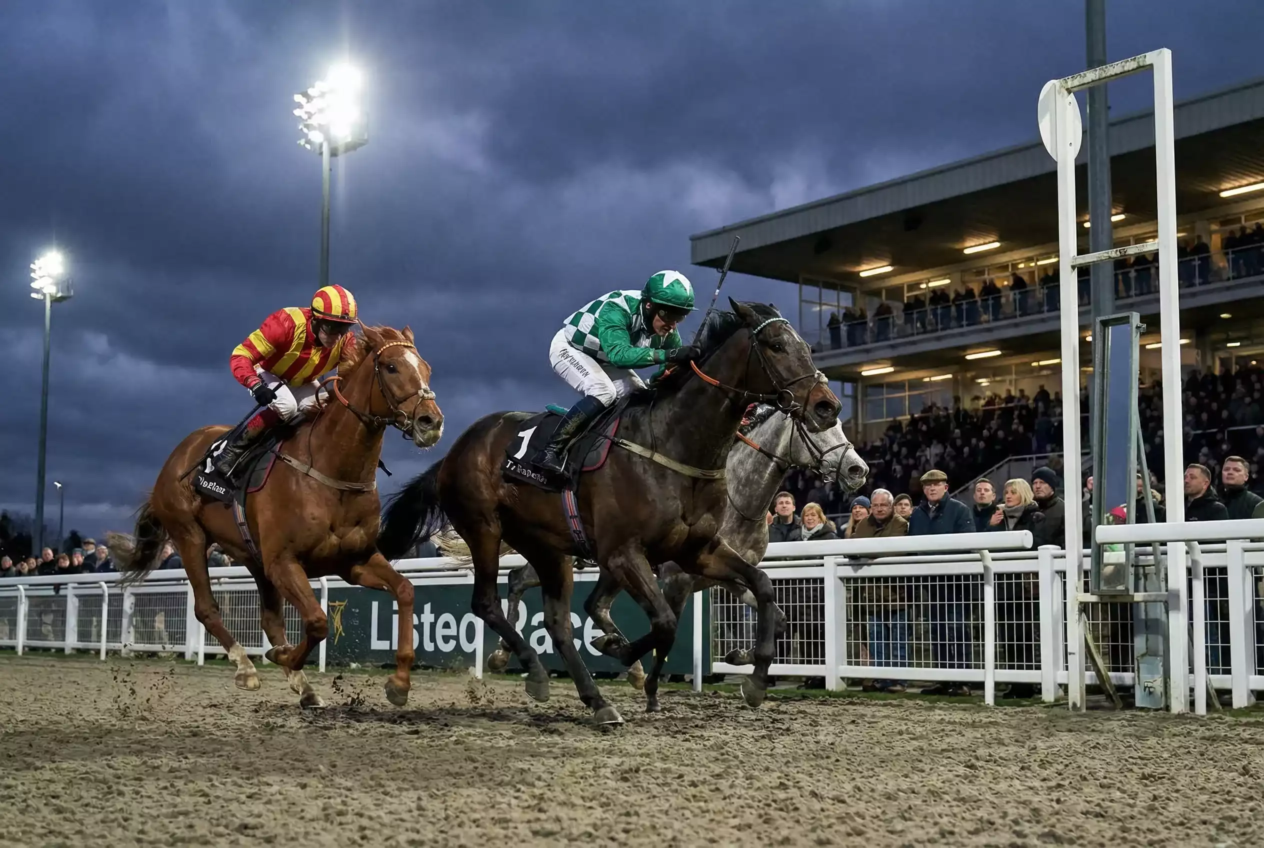 Horses competing in the Lady Wulfruna Stakes Listed race at Wolverhampton Dunstall Park